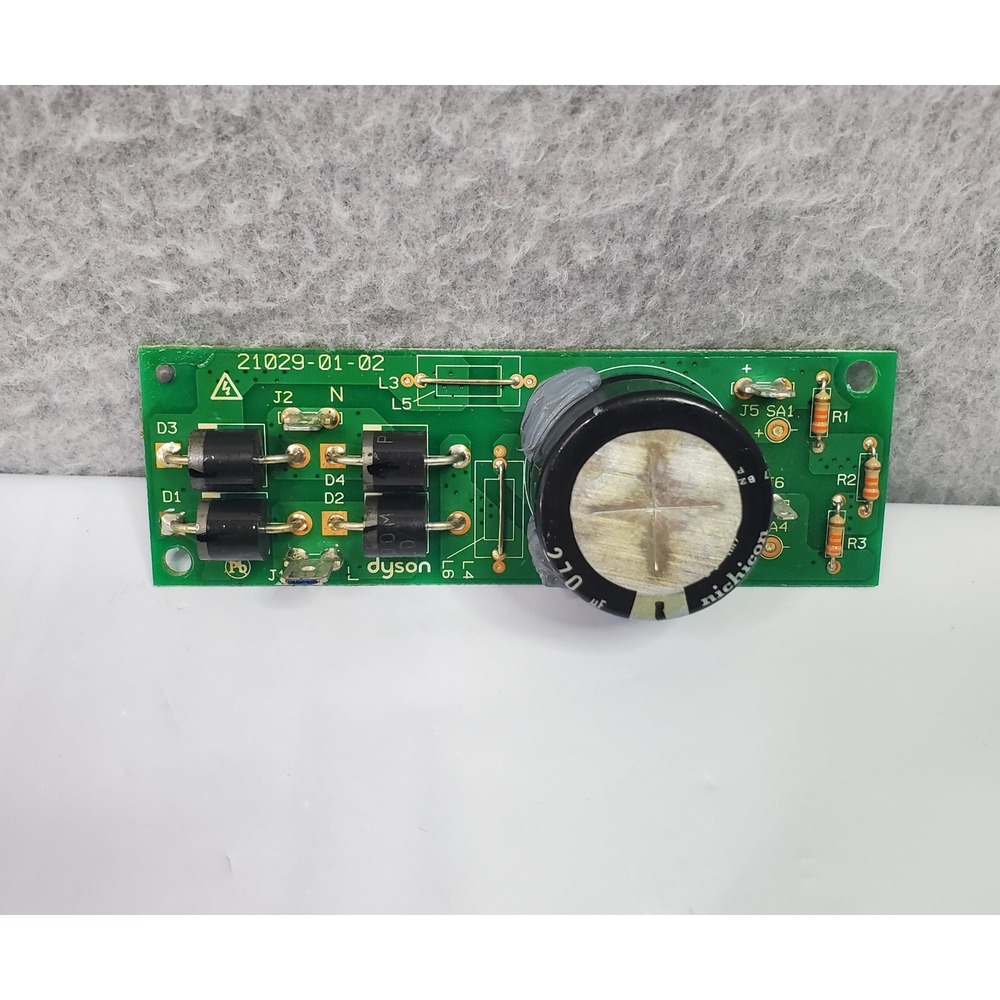 Dyson Animal Ball 3 Extra PCB Power Control Board UP30 Genuine OEM Part
